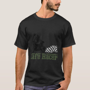 Camiseta Cafe Racer Biker Ns Youth