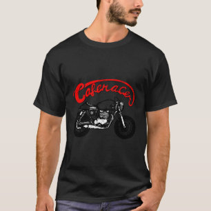 Camiseta Cafe Racer Biker Ns Youth