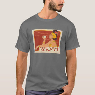 Camiseta Café Rajah