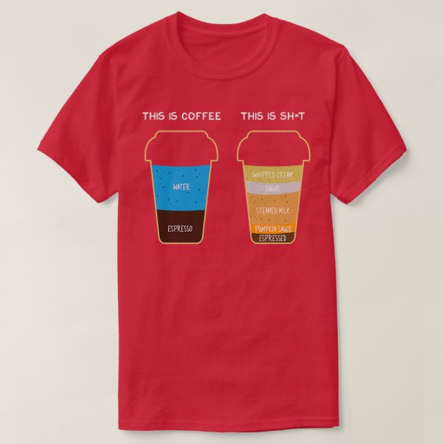 Camiseta Café Retro Vintage Barista Entusiasta Espr (Frente do Design)