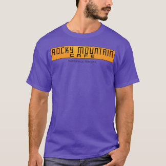 Camiseta Café Rocky Mountain Meaderville