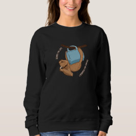 Camiseta Café Sloth