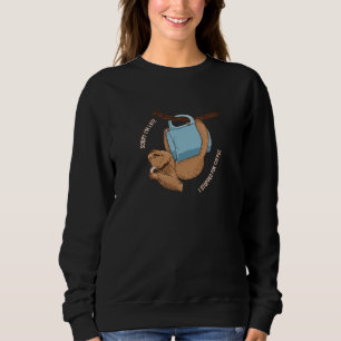 Camiseta Café Sloth