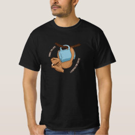 Camiseta Café Sloth