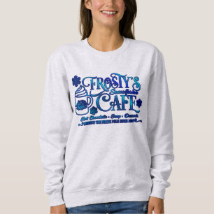 Camiseta Café Snowflake de Christmas Frosty