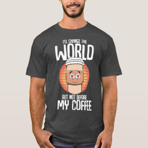 Camiseta Café - Sobrecarga 5
