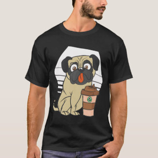 Camiseta Café Starpugs