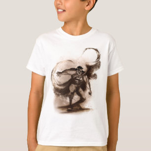 Camiseta Café Superman