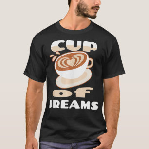 Camiseta Café Tea Fazendo Mugela Sobreturou Engraçado Bebê 