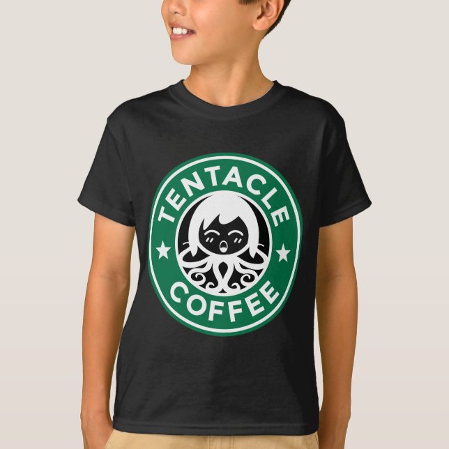 Camiseta Café Tentativo (Frente)