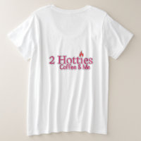 Café Too Hotties e eu