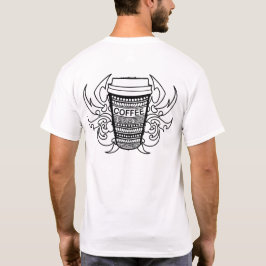 Camiseta Café Tribal