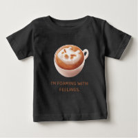 Café Trocadilho: Iron T Espumando Com Sentimentos 