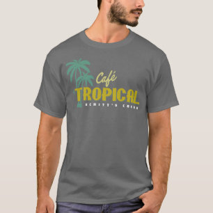 Camiseta Café Tropical