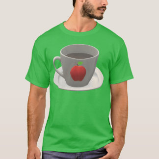 Camiseta café vintage