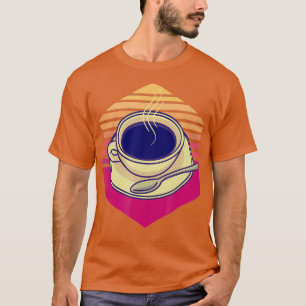Camiseta Café Vintage Barista