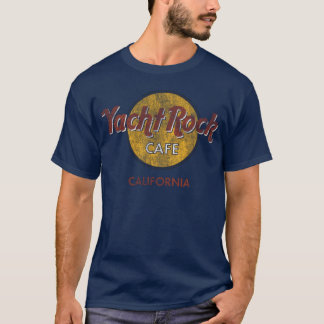 Camiseta Café Yacht Rock
