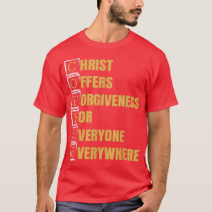 Camiseta Cafeína Cristã Cafeína Cafeína Amante Seguidores F