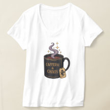 Cafeína e Caos