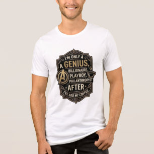 Camiseta Caféinados, Reunam-se!