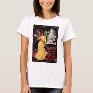 Camiseta Caffe Espresso