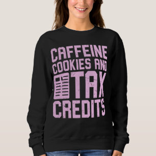 Camiseta Caffeine Cookies e Créditos Fiscais