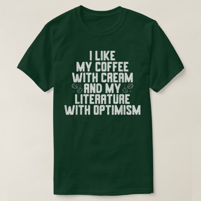 Camiseta Caffeine Espresso Cappucino Latte Café (Frente do Design)
