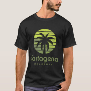 Camiseta Cagena Colombia
