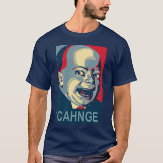 Camiseta CAHNGE (escuro)