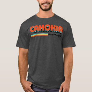 Camiseta Cahokia Totalmente Chupa