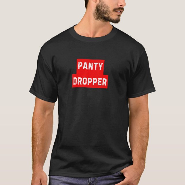 Camiseta Cai Calcinha (Frente)