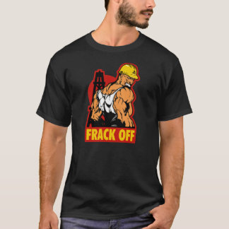 Camiseta Cai Fora