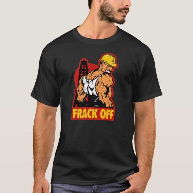 Camiseta Cai Fora (Frente)