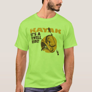 Camiseta Caiaque