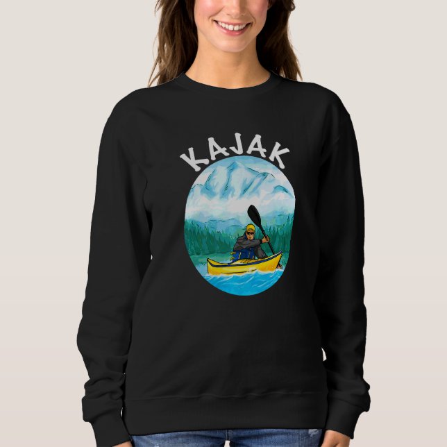 Camiseta Caiaque  1 (Frente)