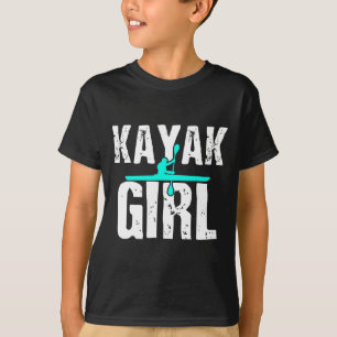 Camiseta Caiaque Caiaquismo Presente de Barco Remo Água