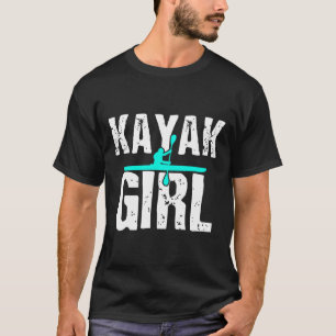 Camiseta Caiaque Caiaquismo Presente de Embarcação Água Rem