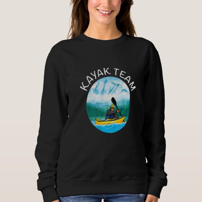 Camiseta Caiaque em Grupo   (Frente)