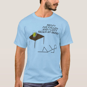 CAMISETA CAÍDO