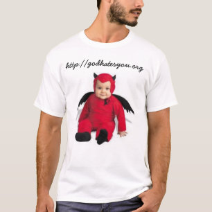 Camiseta caído da benevolência
