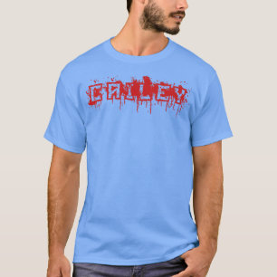 Camiseta Cailey First Name Halloween Figurume Personalizado