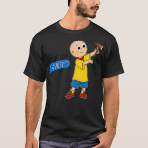 Camiseta Caillou meme