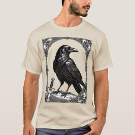 Camiseta Caim O Shadowbird Pirata