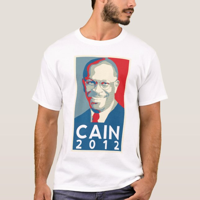 CAMISETA CAIN 2012 (Frente)