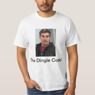 Camiseta Cain Dingle Emmerdale