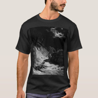 Camiseta Cain e Abel - - Gustave Dore