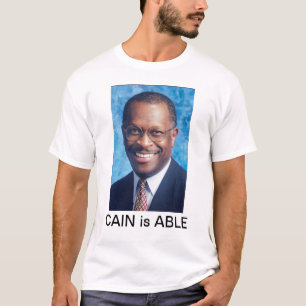 Camiseta Cain Herman
