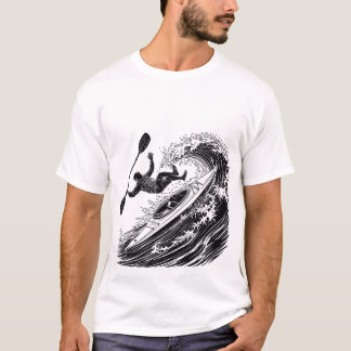 Camiseta Caindo