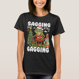 Camiseta Caindo Mas Ainda Engraçado Meme Sarcástico Chr