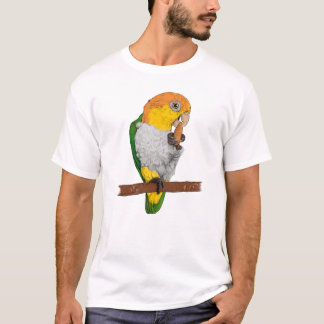 Camiseta Caique empoleirando-se